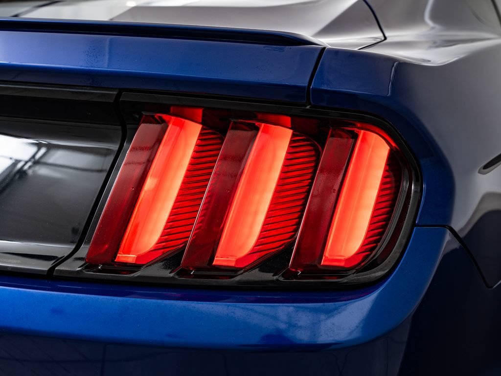 Used 2016 Deep Impact Blue Metallic Ford EcoBoost Premium image 9