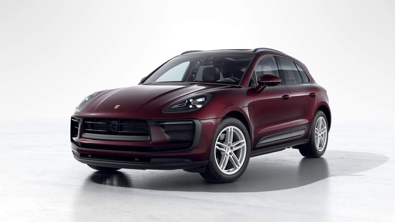 2023 Porsche Macan