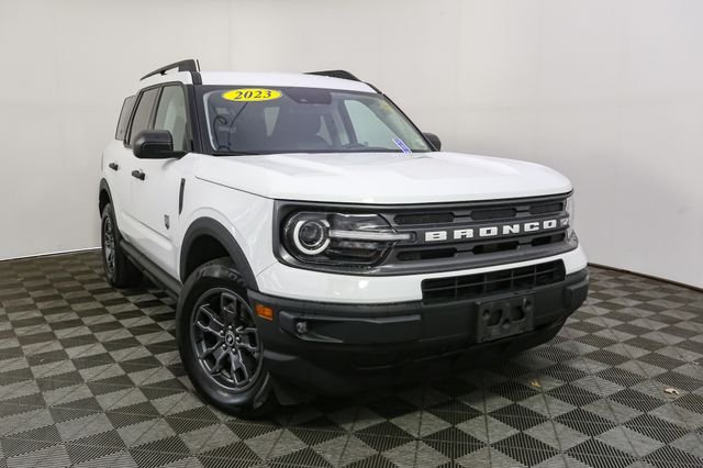 Used 2023 White Ford Big Bend image 3