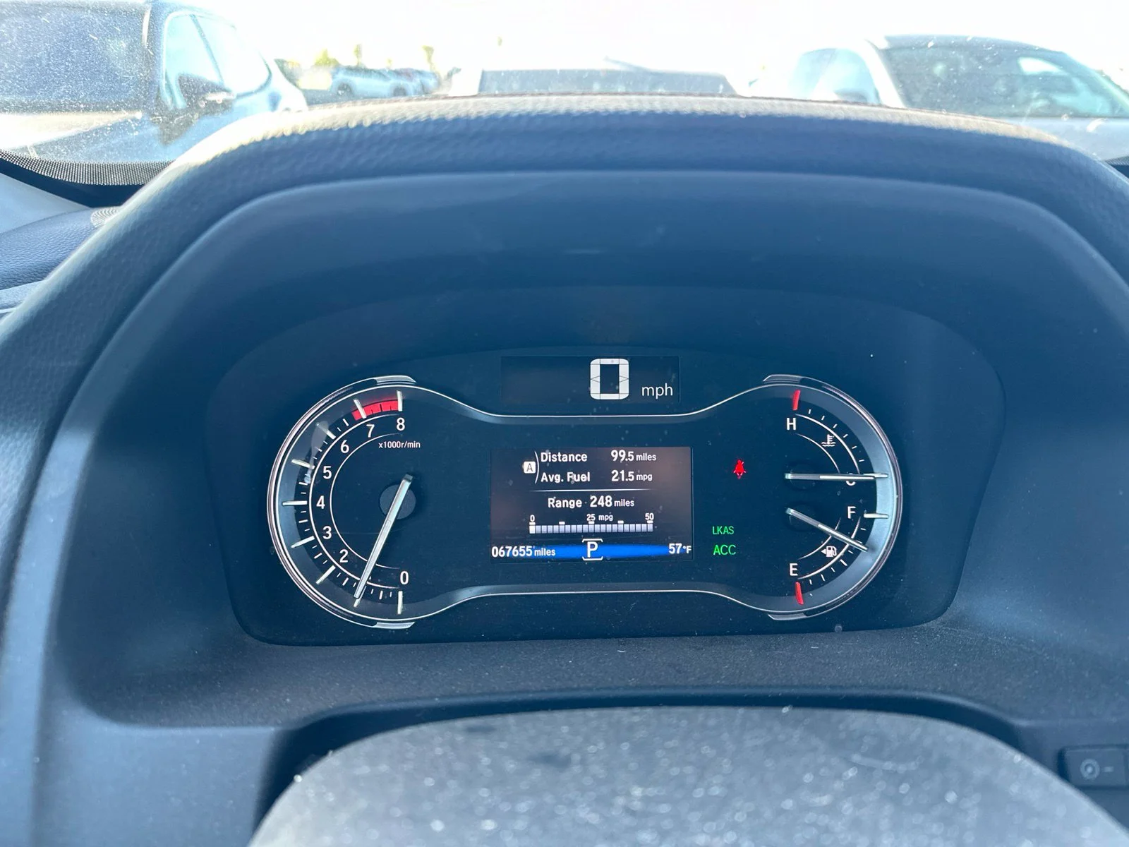 Certified Used 2022 Gray Honda RTL-E image 6