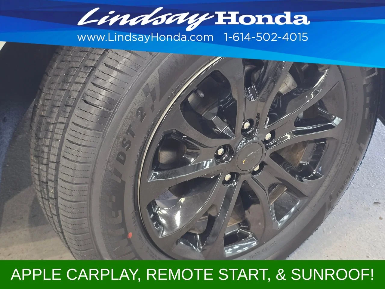 Used 2019 Summit White Chevrolet LT image 25
