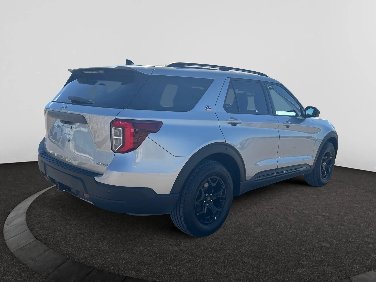 Used 2024 SILVER Ford TIMBERLINE 4WD image 5