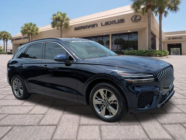 Used 2022 Blue Genesis 3.5T Sport image 1
