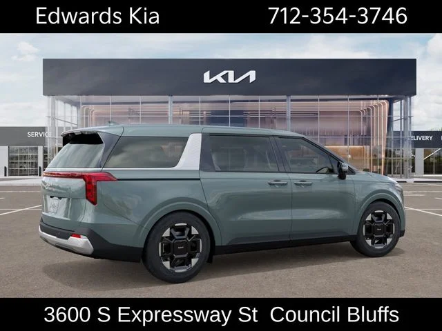 New 2027 Green Kia EX image 7