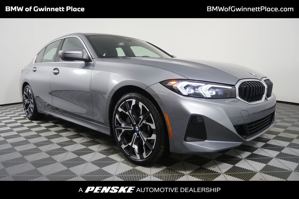 2025 BMW 3 Series 330i