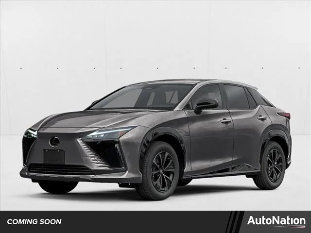 2026 Lexus RZ  350e