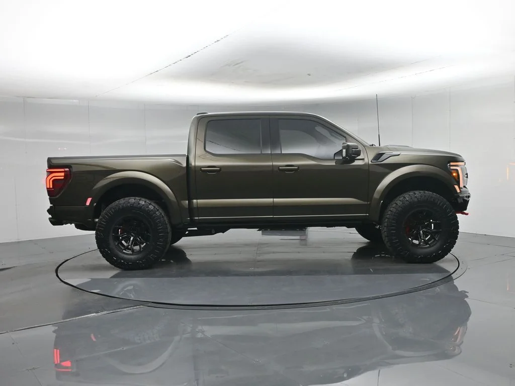 New 2026 Green Ford Raptor image 29