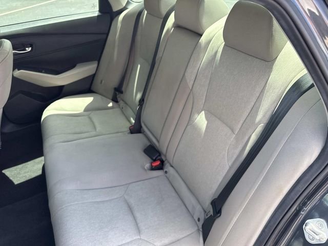 Used 2024 Gray Honda EX image 14