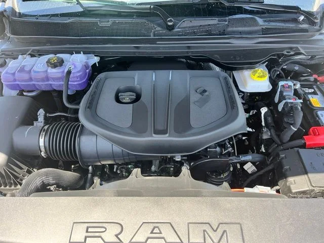 New 2026 Forged Blue Metallic Exterior Paint RAM Warlock image 27