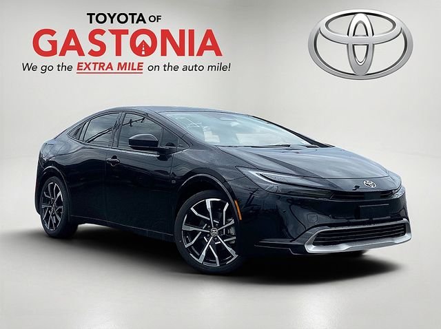 2026 Toyota Prius XSE's photo