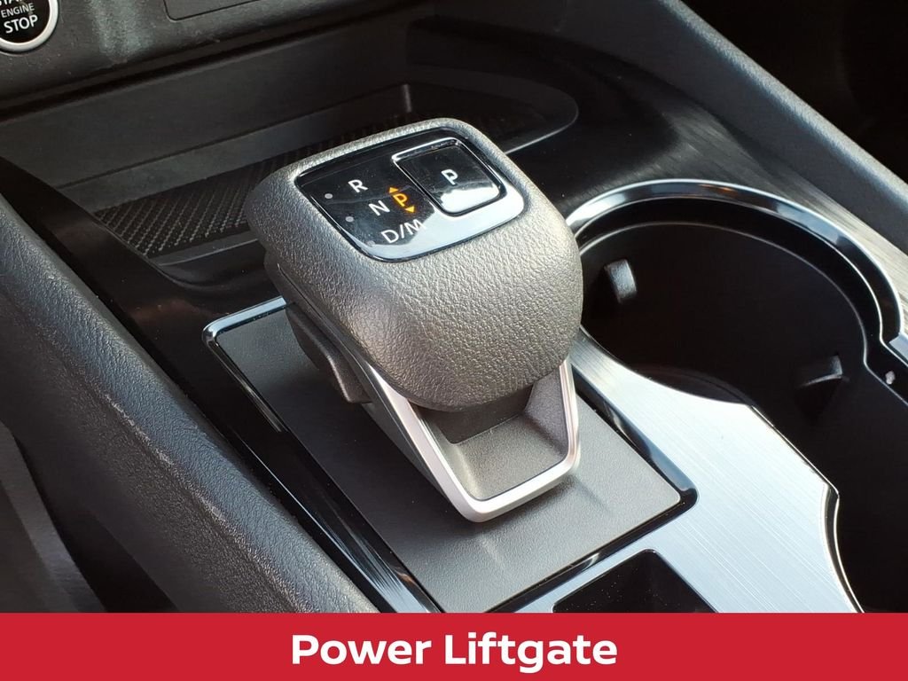 Used 2023 Brilliant Silver Metallic Nissan SV PREMIUM W/PANORAMIC SUNROOF image 11