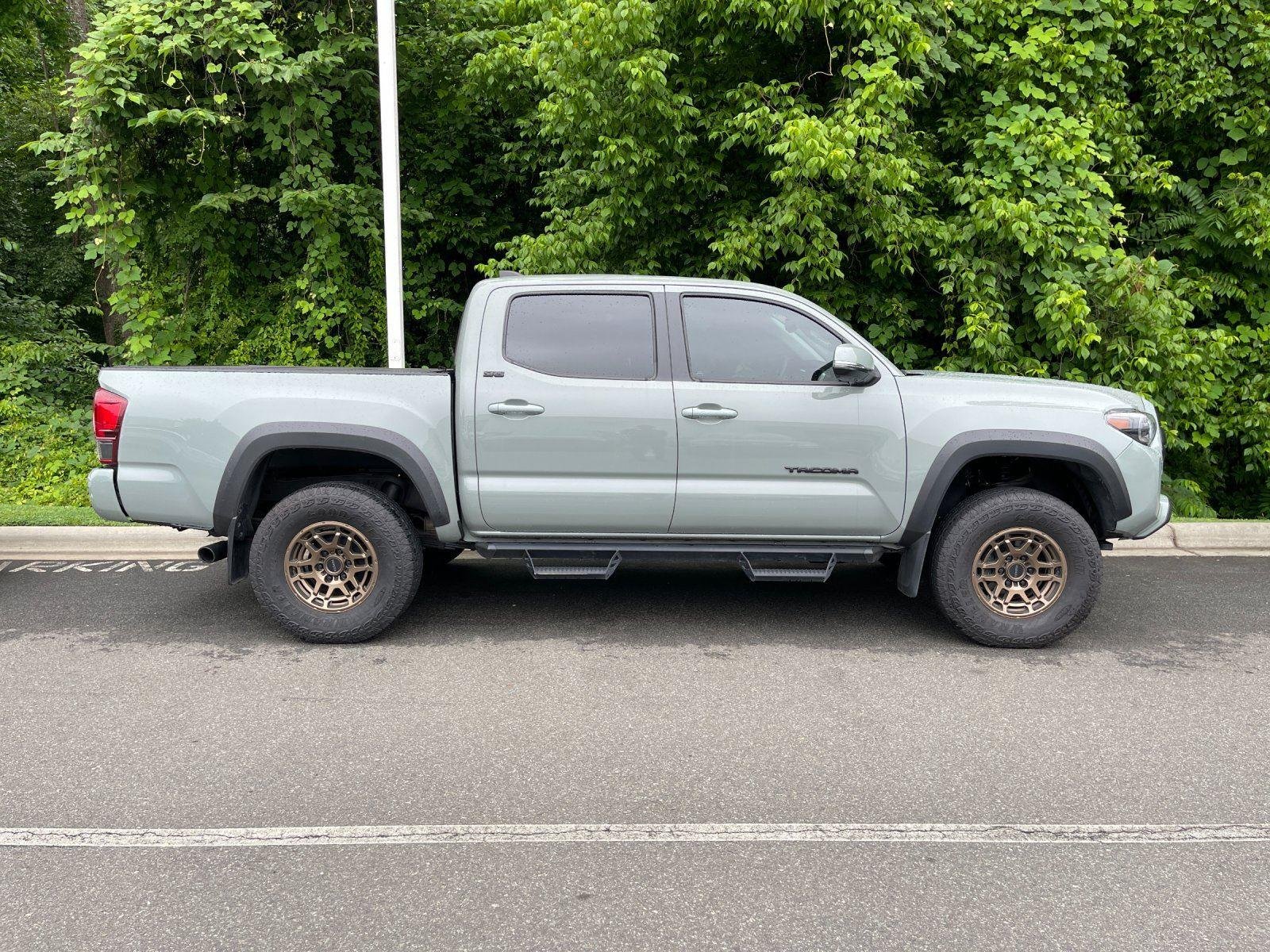 Used 2023 Lunar Rock Toyota Trail Edition image 6