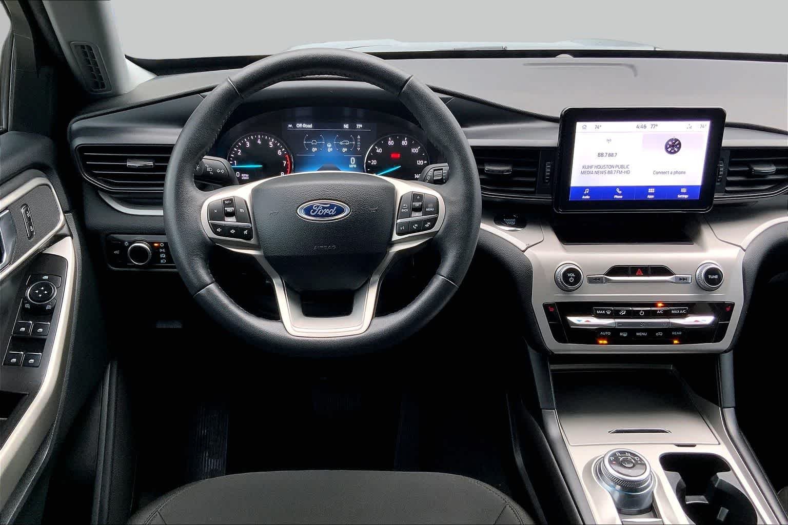 Used 2024 Agate Black Ford XLT image 6