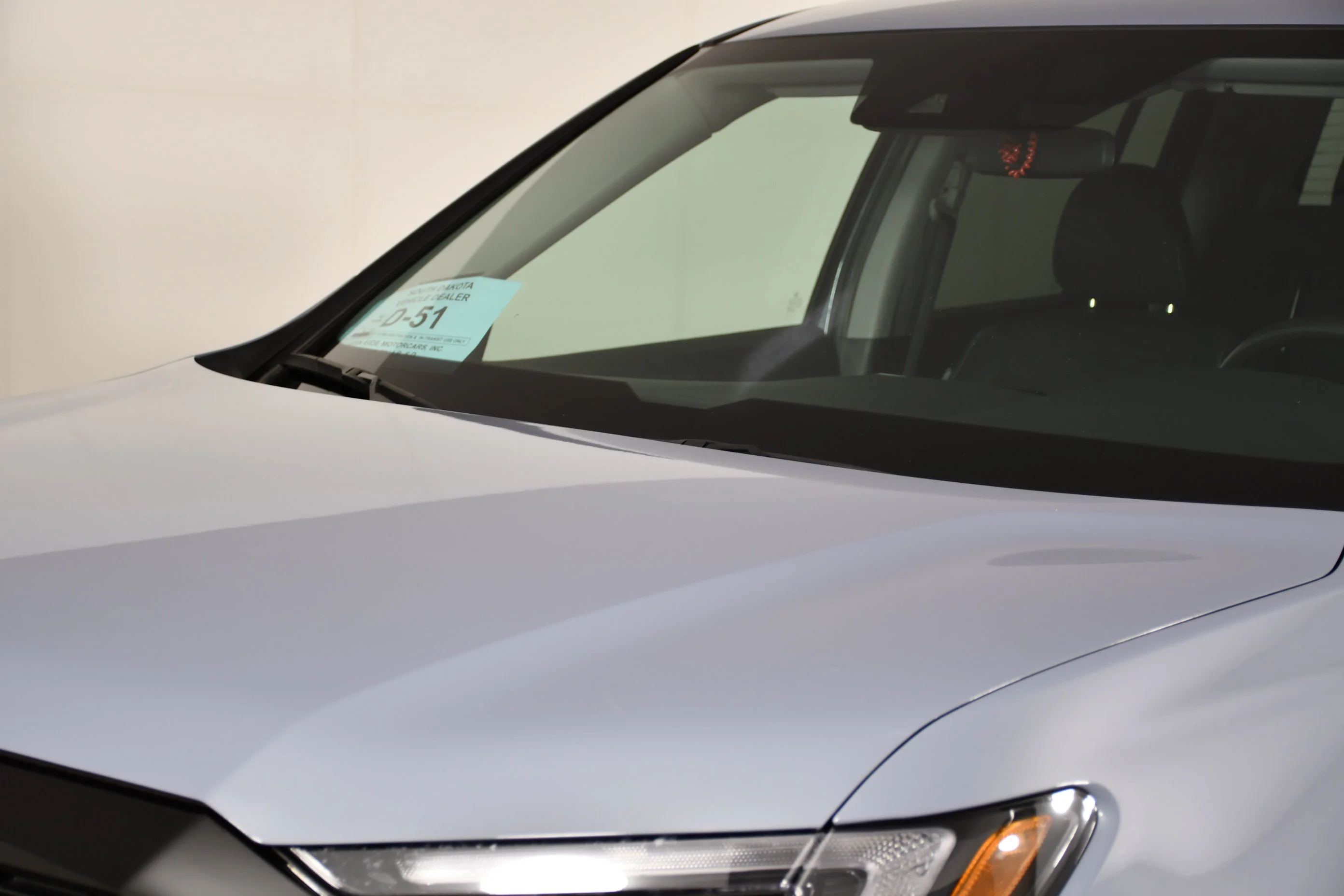 Certified Used 2025 Sonic Gray Pearl Honda Sport image 12