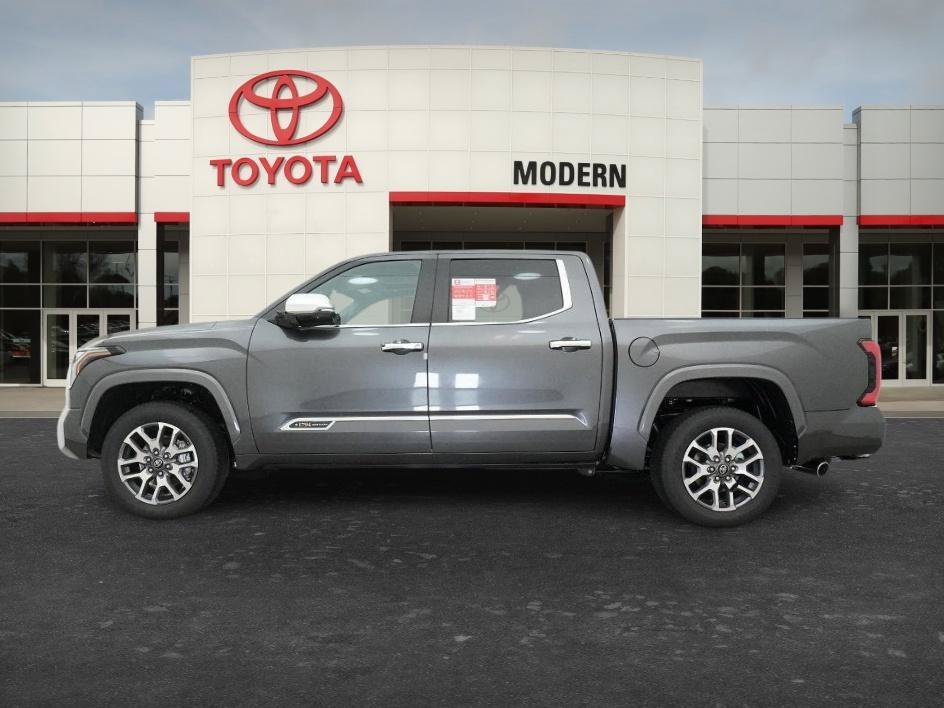 New 2026 Magnetic Gray Meta Toyota 1794 Edition image 2