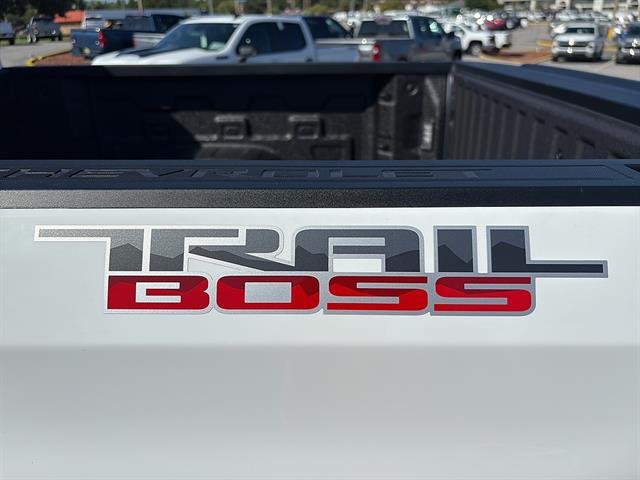 2026 Chevrolet Silverado 1500 LT Trail Boss - Photo 38
