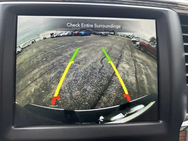 Used 2018 Black Ram Laramie Longhorn image 33