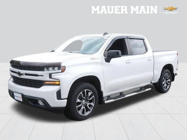 Used 2019 Chevrolet Silverado 1500 RST with VIN 3GCUYEED7KG233990 for sale in Anoka, Minnesota