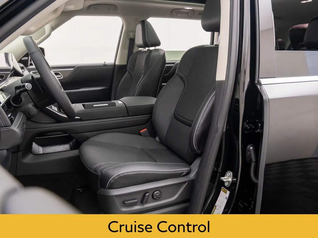 2026 INFINITI QX80 Luxe - Photo 14