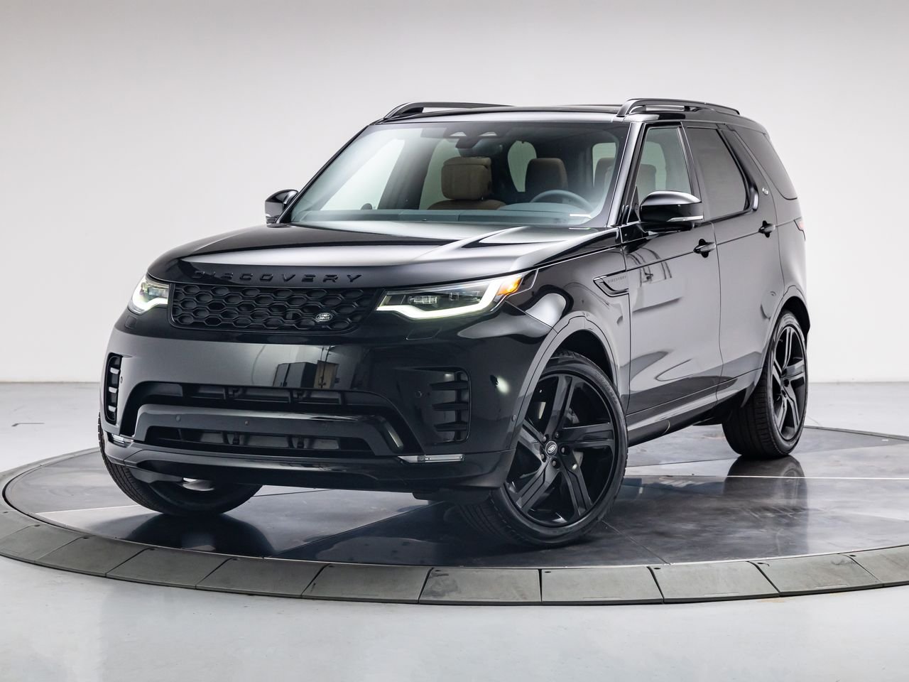 2026 Land Rover Discovery