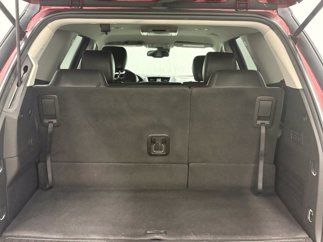Used 2017 Red GMC Limited image 8