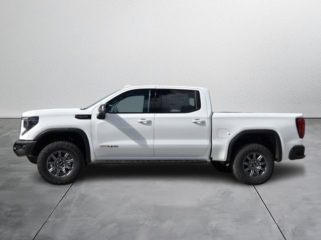 New 2026 Summit White GMC AT4X image 3