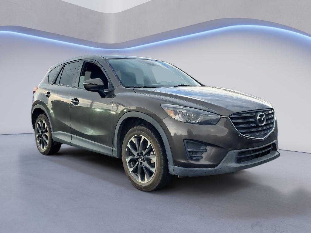 Used 2016 Titanium Flash Mica Mazda Grand Touring image 3