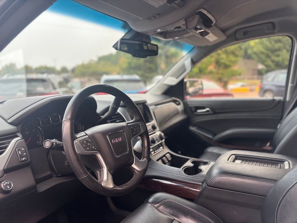 Used 2017 Summit White GMC SLT image 24
