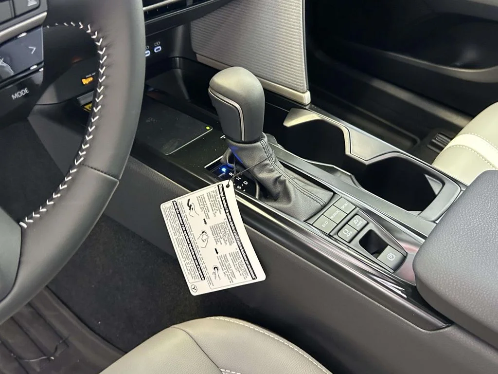 Used 2026 White Toyota SE image 19