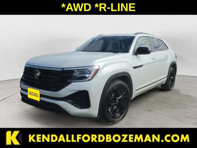 2026 Volkswagen Atlas Cross Sport