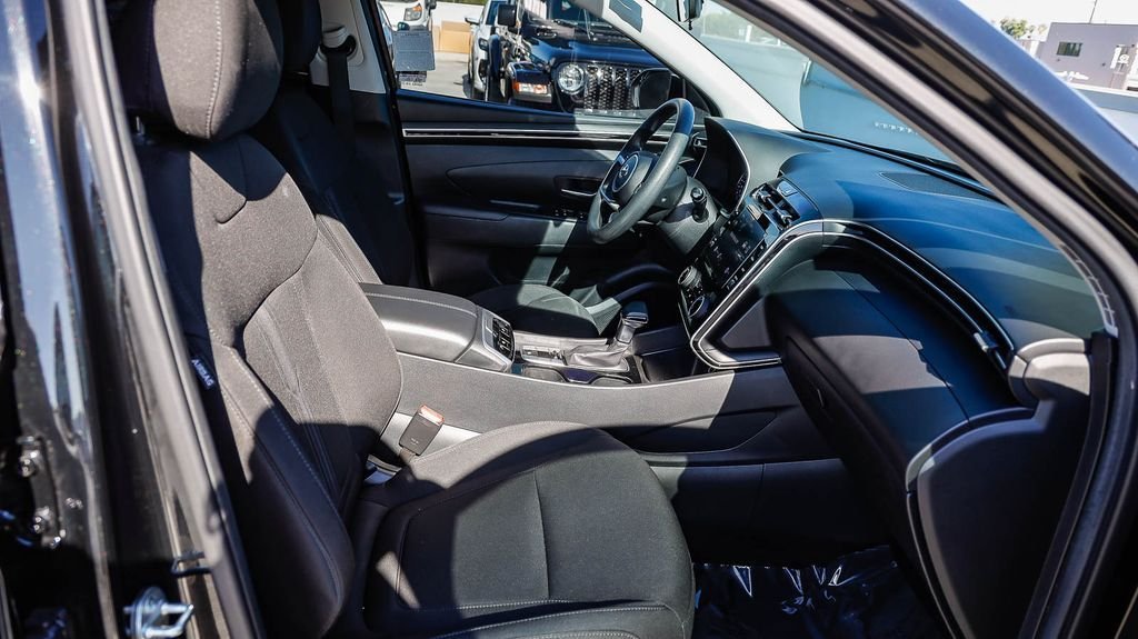 Used 2023 Phantom Black Hyundai SEL image 20