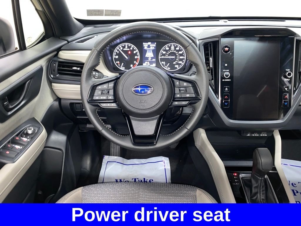 2025 Subaru Forester Premium - Photo 15