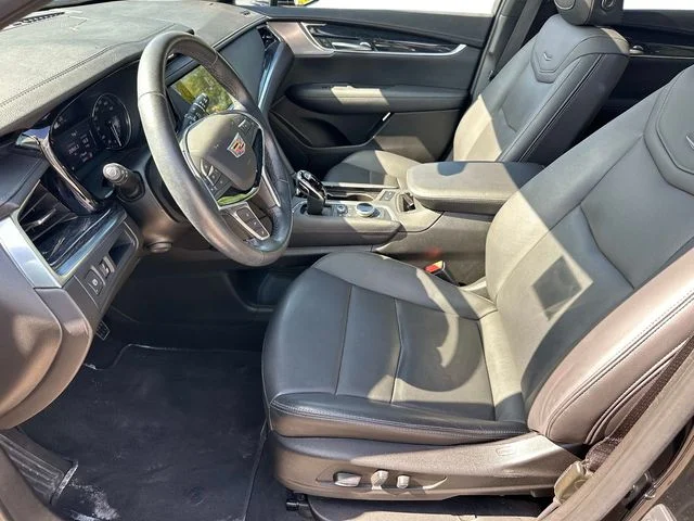Certified Used 2023 Black Cadillac Premium Luxury image 19