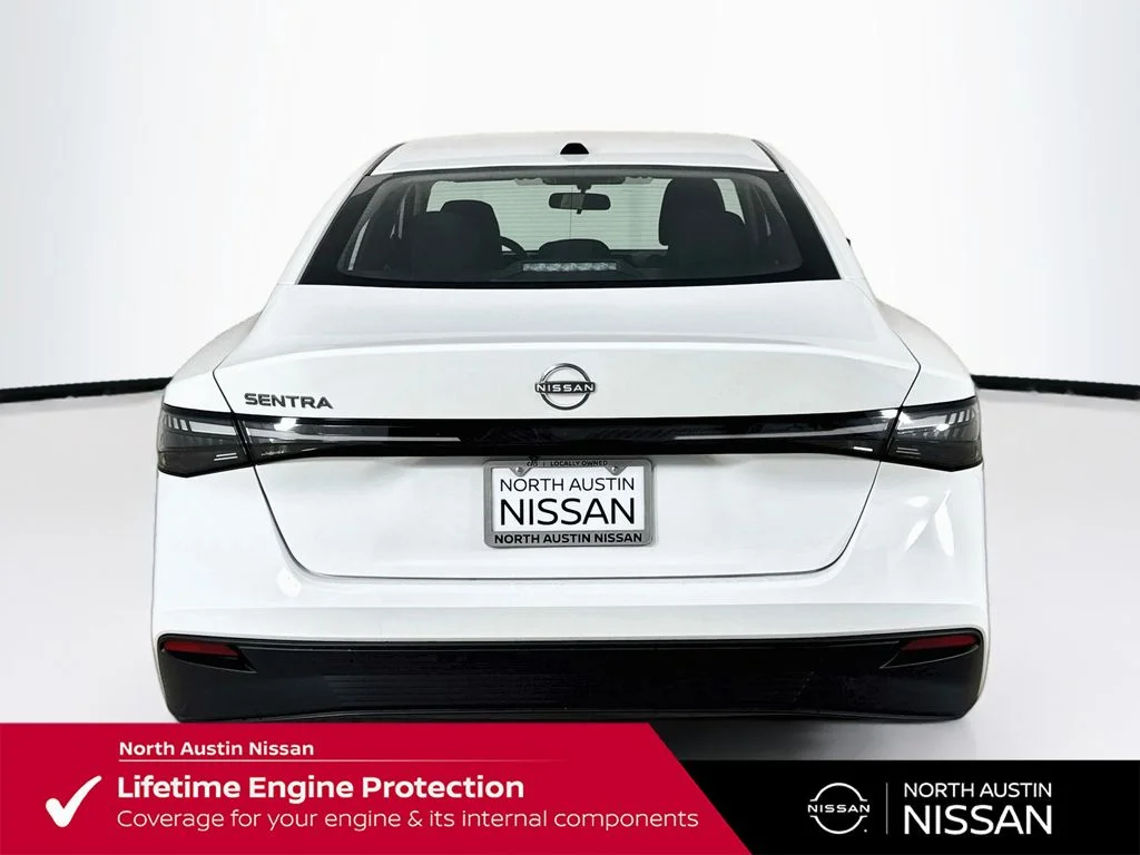 New 2026 White Nissan S image 7