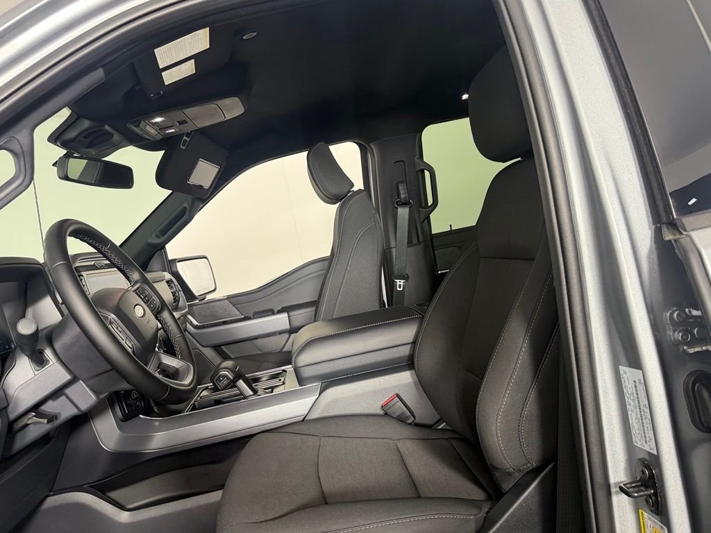 Certified Used 2026 Silver Ford XLT image 20