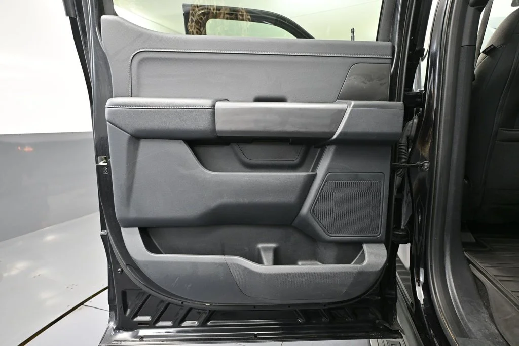 Certified Used 2024 Black Ford XLT image 28