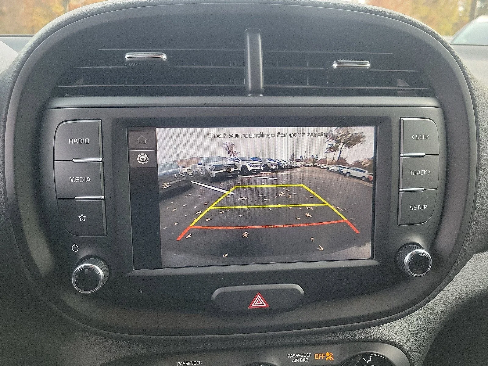 2025 Kia Soul LX - Photo 15