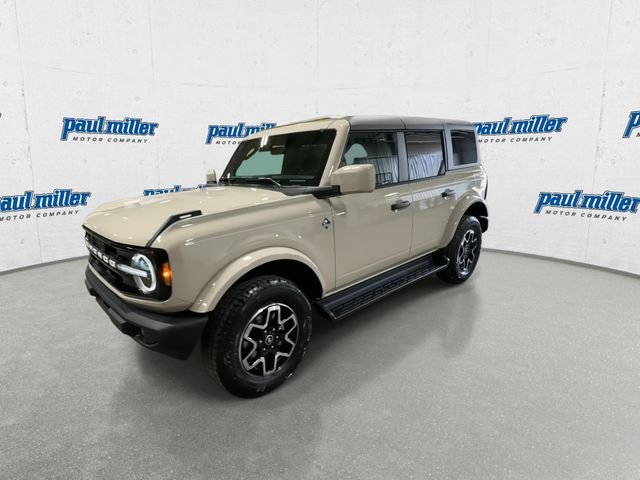 New 2026 Desert Sand Ford Outer Banks® image 5