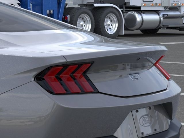 New 2026 Carbonized Gray Metallic Ford GT Premium image 22