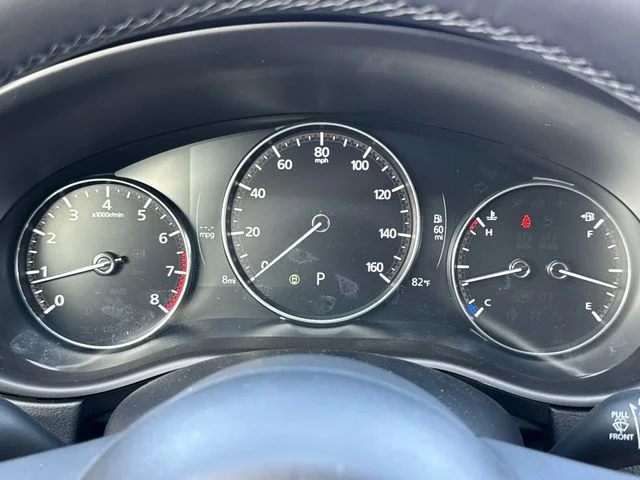 New 2026 Machine Gray Metallic Mazda 2.5 S Preferred AWD image 42