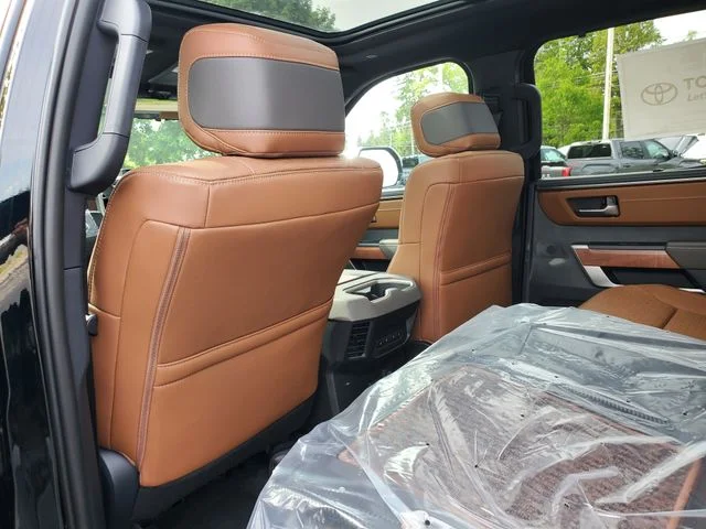 New 2026 Black Toyota 1794 Edition image 11