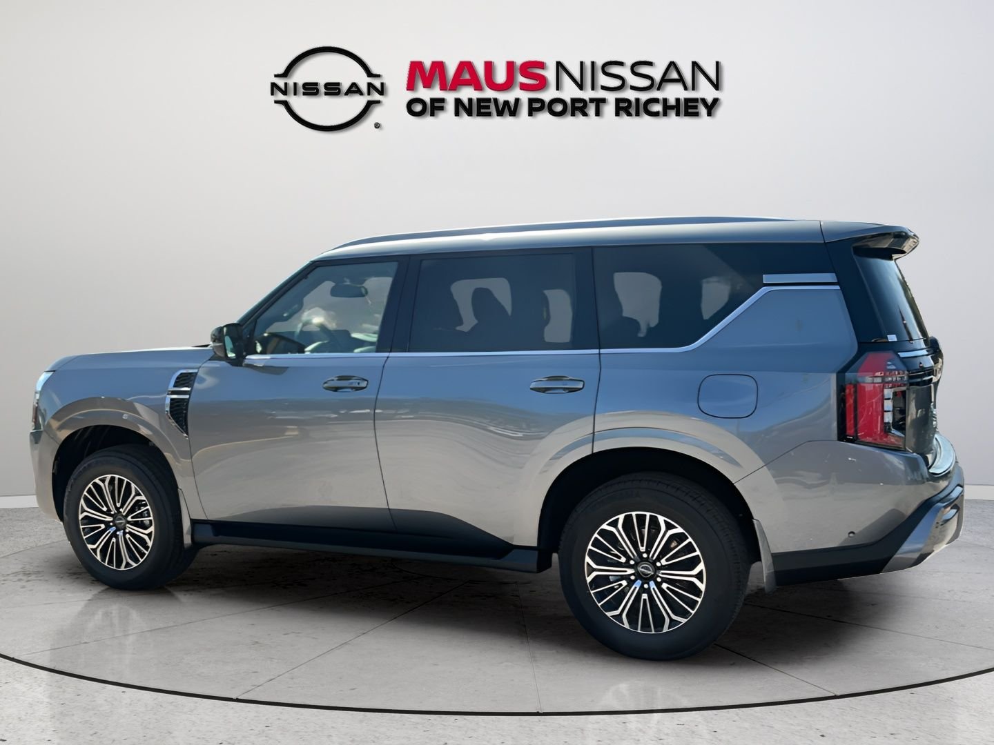 New 2026 Gray Nissan SL image 7
