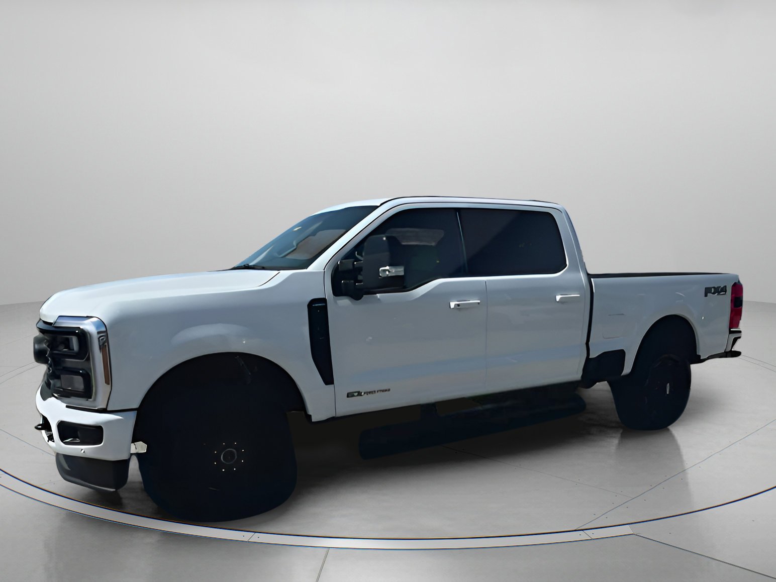 2025 Ford F-250 Super Duty Lariat - Photo 11