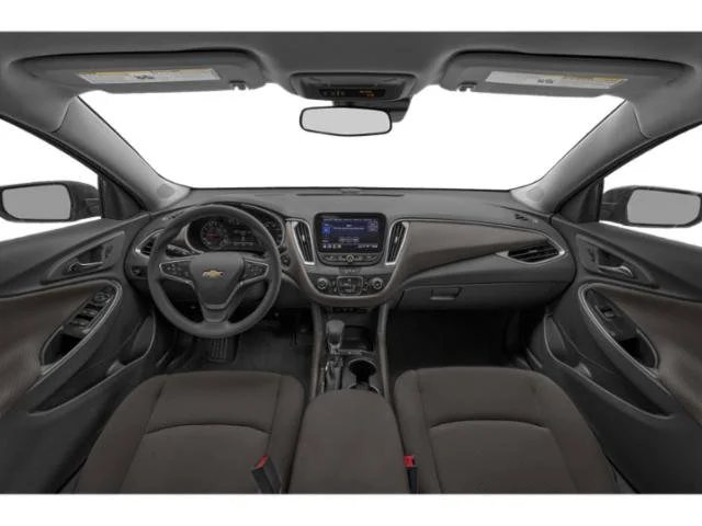 Used 2023 Sterling Gray Metallic Chevrolet LS image 5