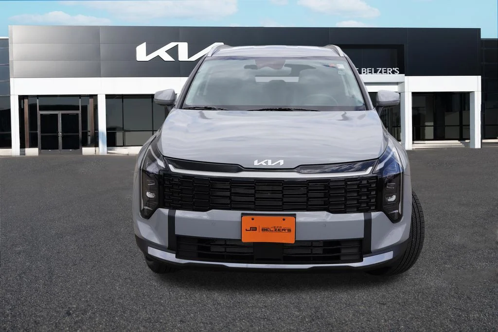 New 2026 Wolf Gray Kia EX image 8
