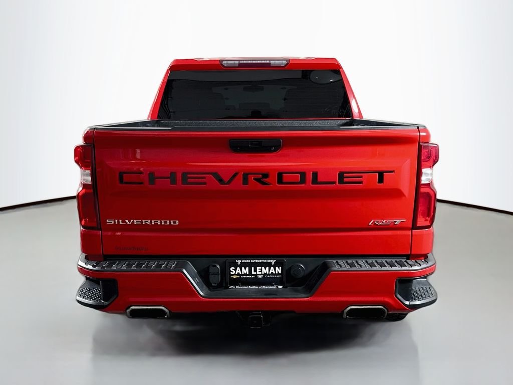 Used 2020 Red Chevrolet RST image 6
