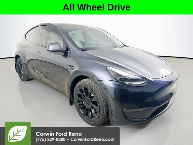 2024 Tesla Model Y Long Range