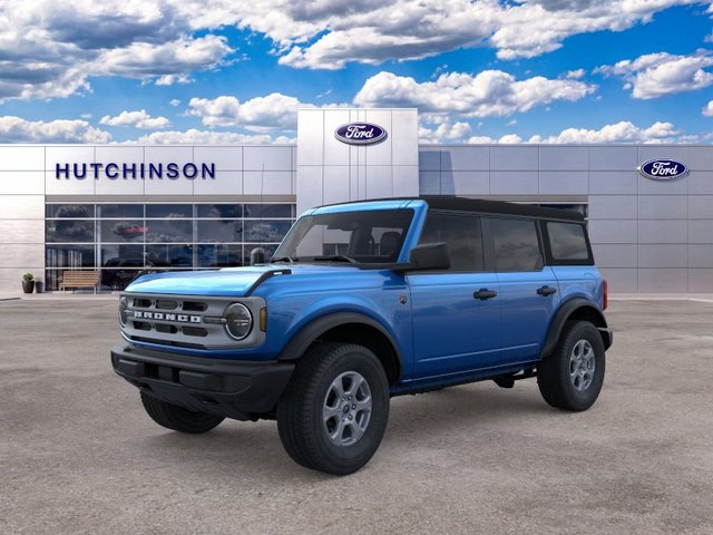2025 Ford Bronco Big Bend®