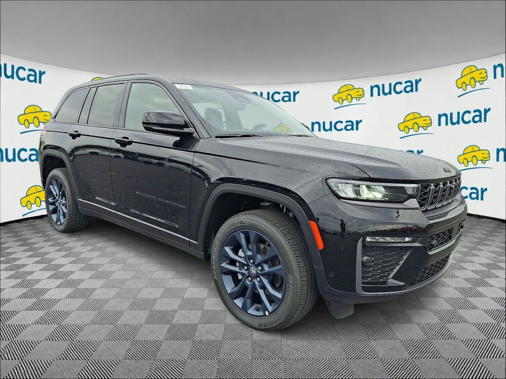 2026 Jeep Grand Cherokee