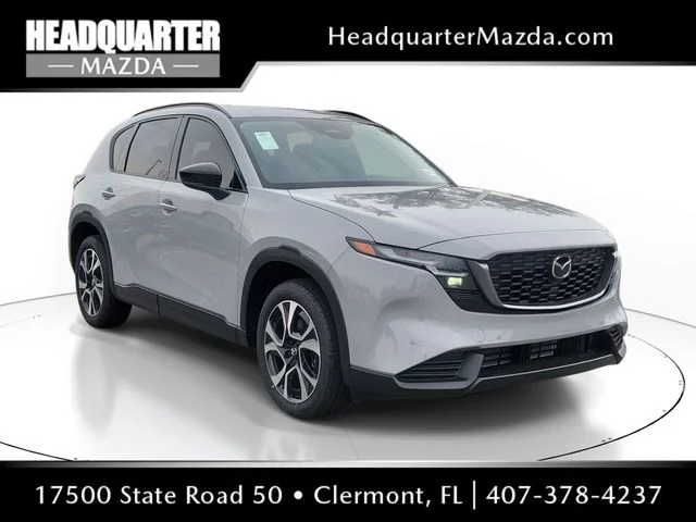 2026 Mazda CX-5 S Preferred Auto AWD's photo